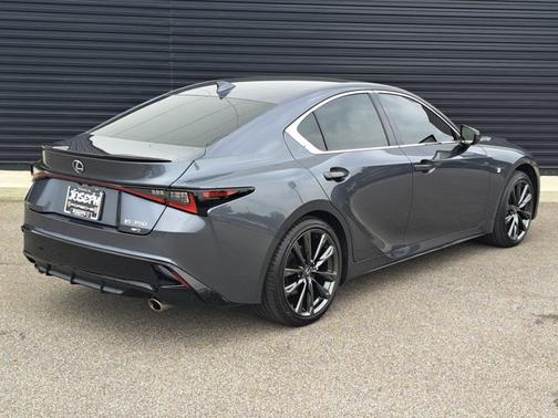 2024 Lexus IS 350 F SPORT