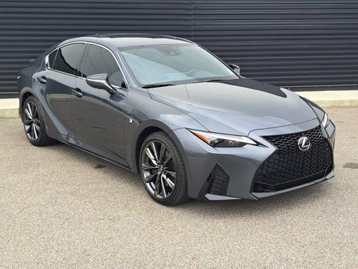 2024 Lexus IS 350 F SPORT