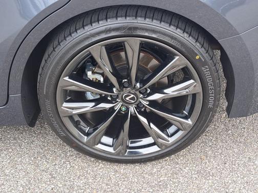 2024 Lexus IS 350 F SPORT
