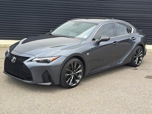 2024 Lexus IS 350 F SPORT