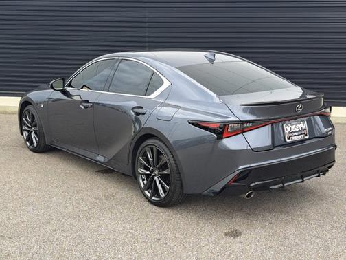 2024 Lexus IS 350 F SPORT