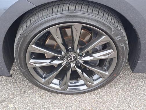 2024 Lexus IS 350 F SPORT