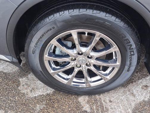 2016 Nissan Murano SL