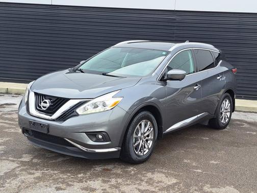 2016 Nissan Murano SL
