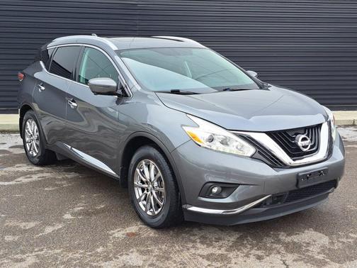 2016 Nissan Murano SL