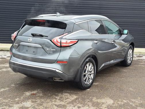 2016 Nissan Murano SL