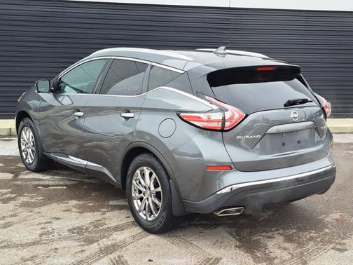 2016 Nissan Murano SL