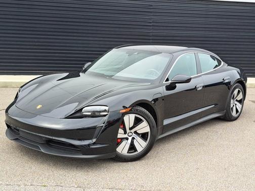 2021 Porsche Taycan 4S