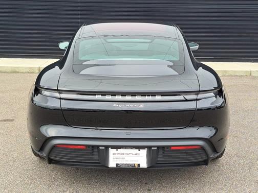 2021 Porsche Taycan 4S