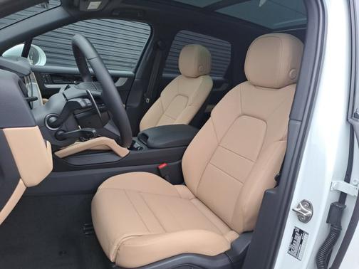 2026 Porsche Cayenne 