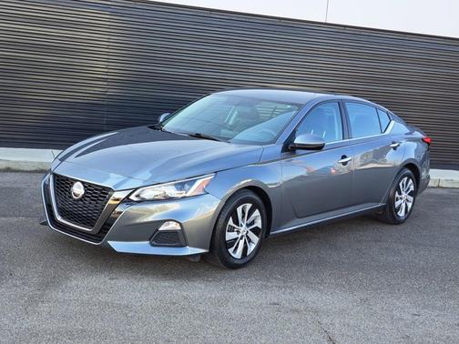 2020 Nissan Altima 2.5 S