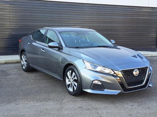 2020 Nissan Altima 2.5 S