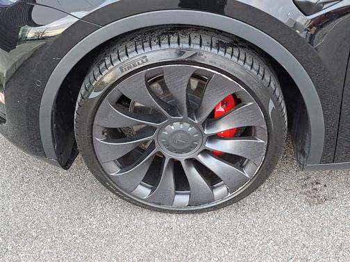 2020 Tesla Model Y Performance