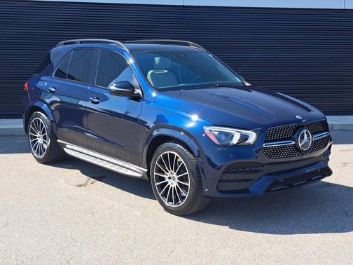 2021 Mercedes-Benz GLE 350 GLE 350