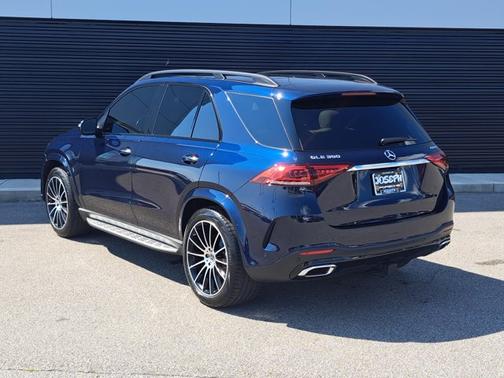 2021 Mercedes-Benz GLE 350 GLE 350