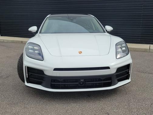 White 2026 Porsche Panamera 4