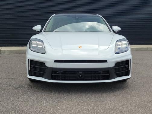 White 2026 Porsche Panamera 4