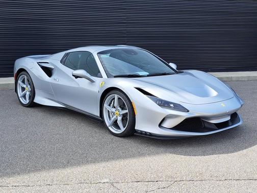 2021 Ferrari F8 Spider 