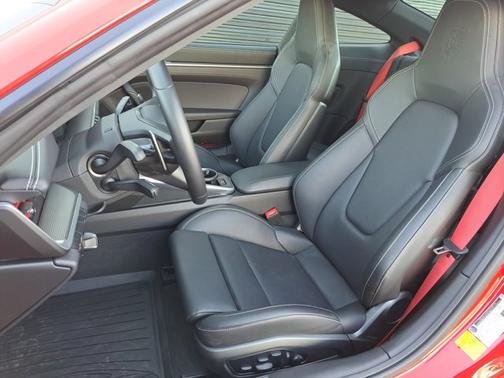 2024 Porsche 911 Carrera S