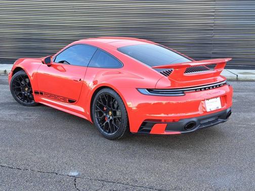 2024 Porsche 911 Carrera S