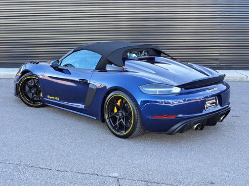 2024 Porsche 718 Spyder RS