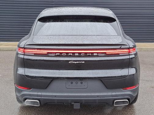 2026 Porsche Cayenne 