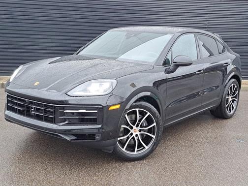 2026 Porsche Cayenne 
