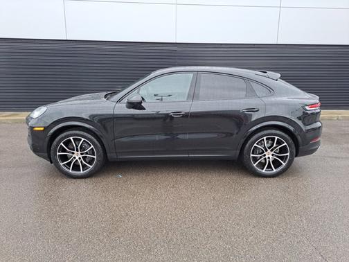 2026 Porsche Cayenne 