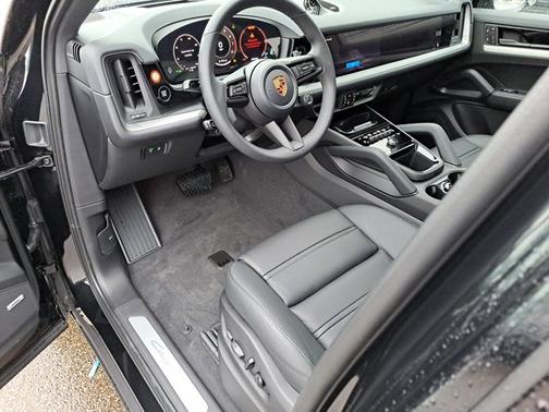 2026 Porsche Cayenne 