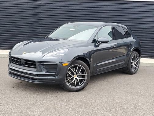 2025 Porsche Macan