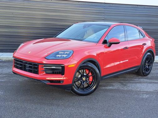 2024 Porsche Cayenne S