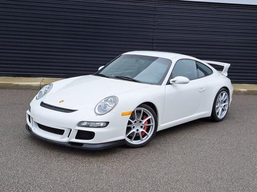 2007 Porsche 911 GT3