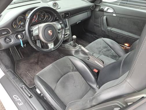 2007 Porsche 911 GT3