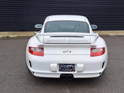 2007 Porsche 911 GT3