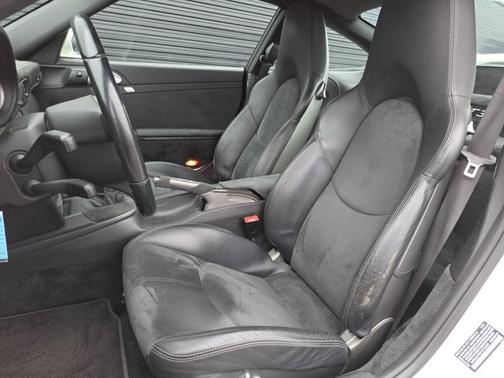 2007 Porsche 911 GT3