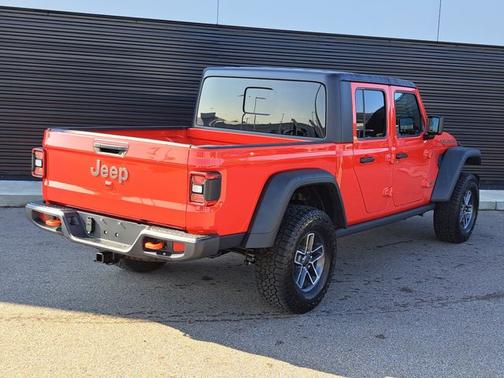 2025 Jeep Gladiator Mojave