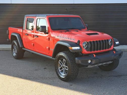2025 Jeep Gladiator Mojave