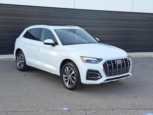 2021 Audi Q5 Premium Plus