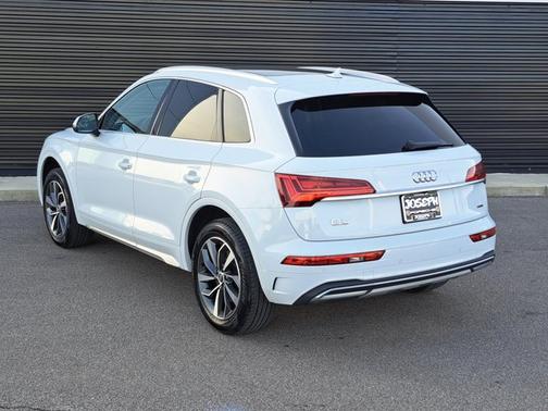 2021 Audi Q5 Premium Plus