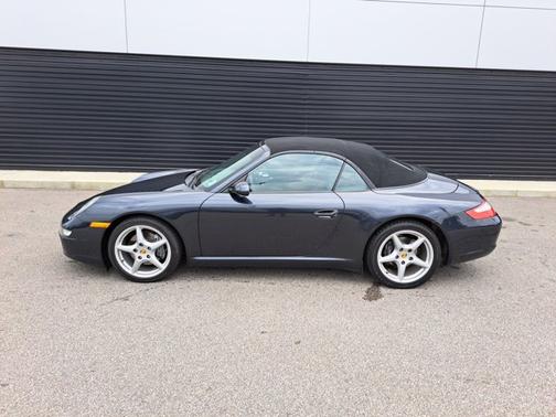 2005 Porsche 911 Carrera