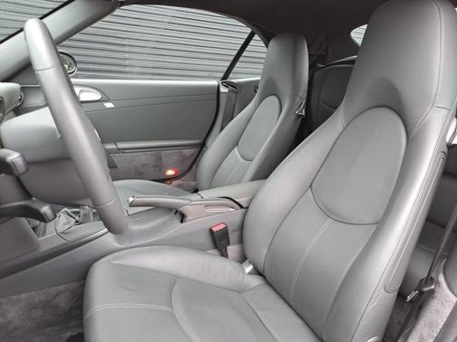 2005 Porsche 911 Carrera