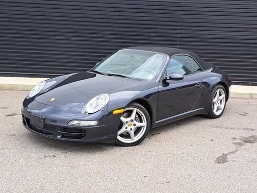 2005 Porsche 911 Carrera