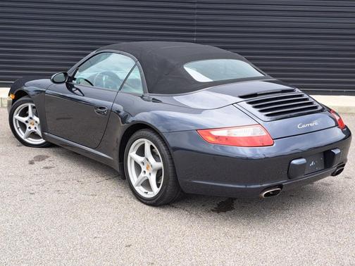 2005 Porsche 911 Carrera