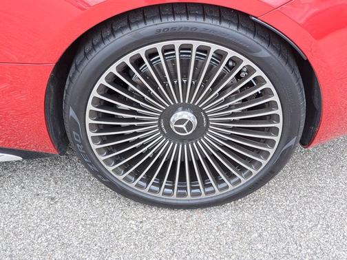 2026 Mercedes-Benz Maybach SL 680 Monogram Series Maybach SL 680 Monogram Series