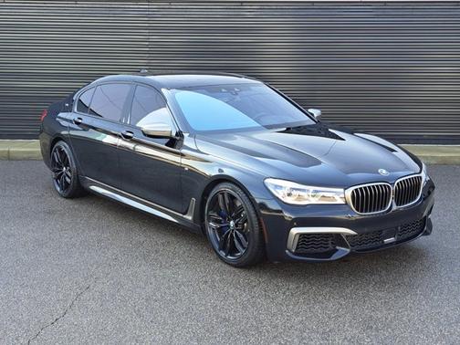 2019 BMW M760 i xDrive