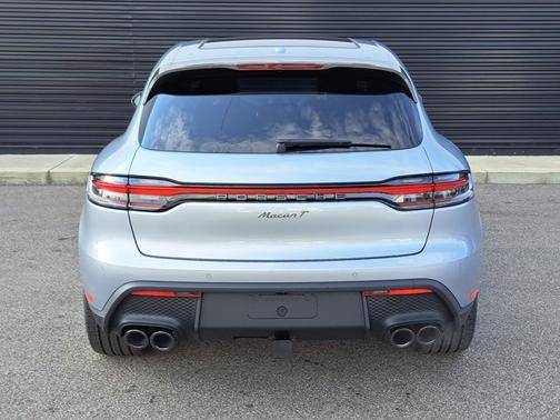 2026 Porsche Macan T