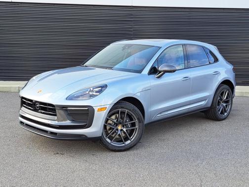 2026 Porsche Macan T