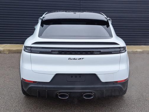 2026 Porsche Cayenne Turbo GT