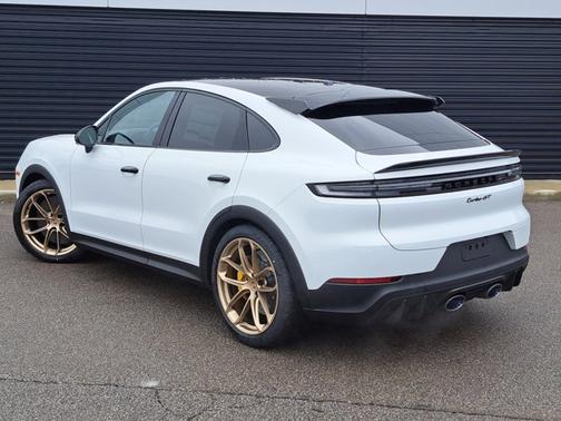 2026 Porsche Cayenne Turbo GT