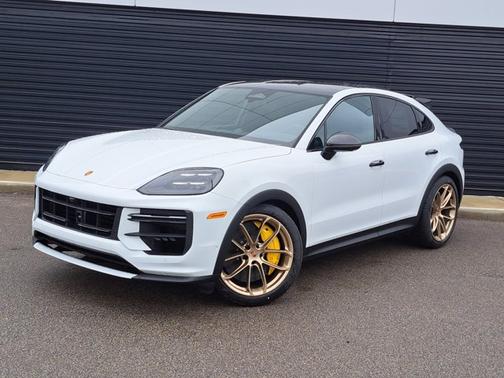 2026 Porsche Cayenne Turbo GT